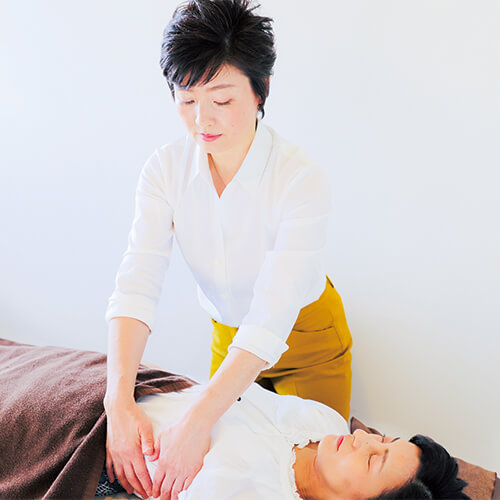 ヒーリングサロンみそら | おぎなう