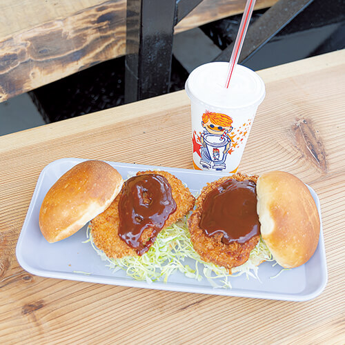 ビュッフェさくら号 | おぎなう