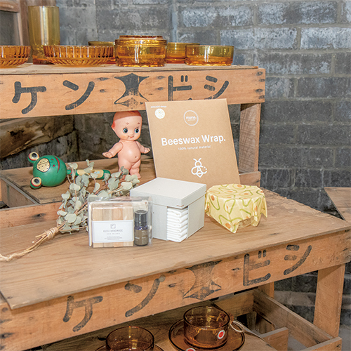 つれもて道具店 | おぎなう