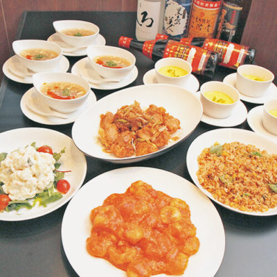中華料理ソンヨン