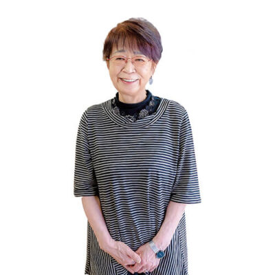 米倉 智子さん