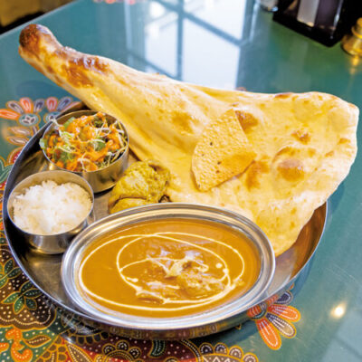 本場インド料理 ogiミラン