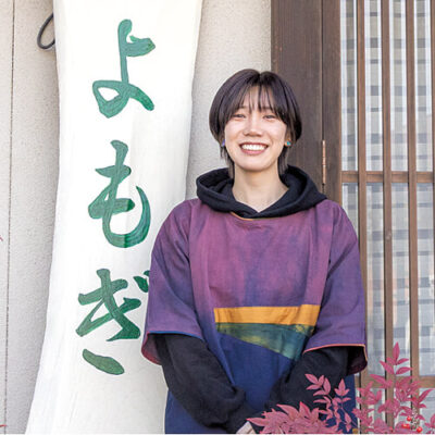 馬場崎 凪さん