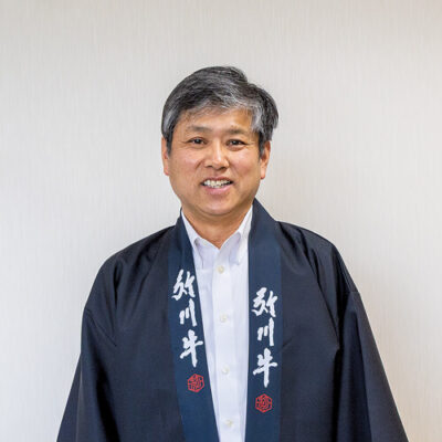 柴田 成人さん