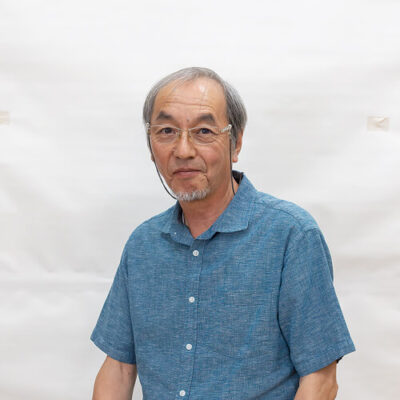 蒲原 庸仙さん