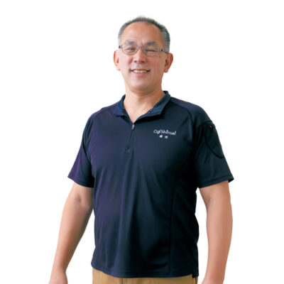 橋村 正之さん